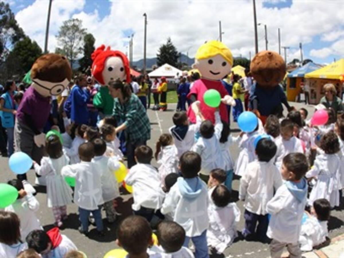 “Hay más de 13.000 niños en Bogotá sin acceso a la educación”: personero