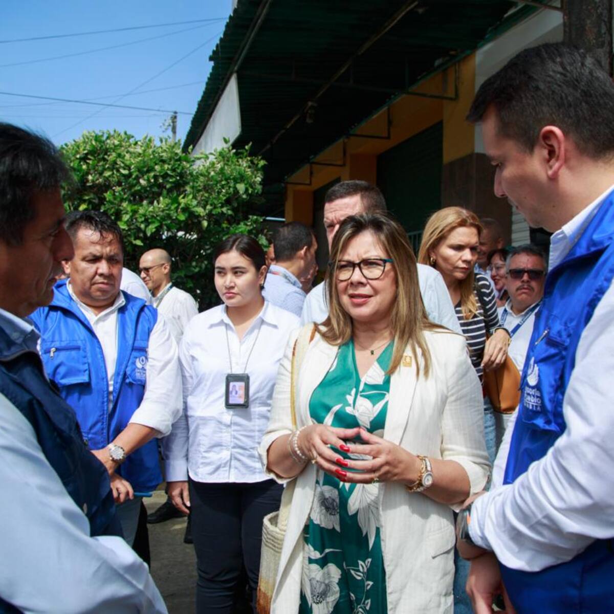 Fiscalía abre centro de atención para enfrentar inseguridad en Puerto Tejada, Cauca