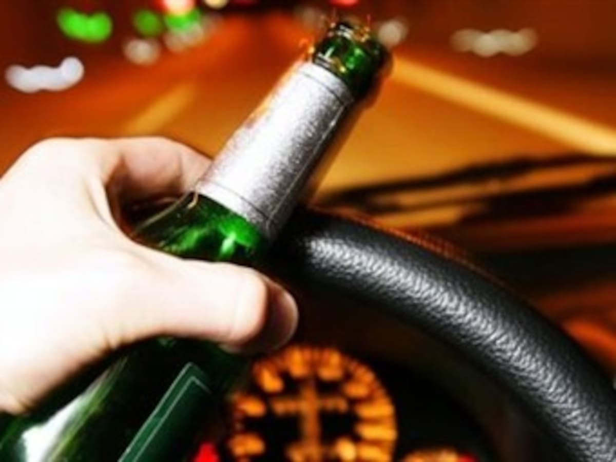 Congreso aprobó “mini- ley” contra conductores borrachos