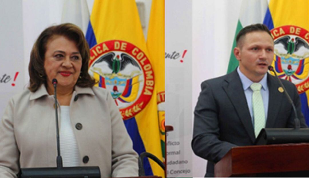 Nuevos concejales asumen su curul en el Concejo de Manizales