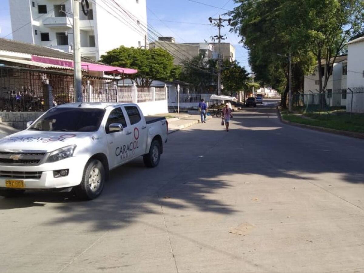 Atracos diarios en el barrio Blas de Lezo de Cartagena