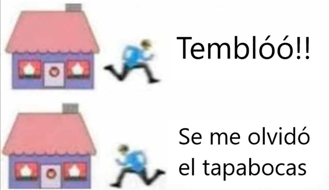 Temblór de 5.1 sacudió a Antioquia