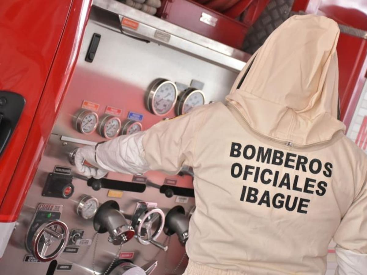 Bombero de Ibagué podría ser destituido y sancionado por atacar a un compañero