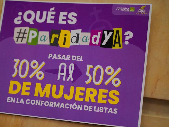 Imagen Twitter Catherine Juvinao