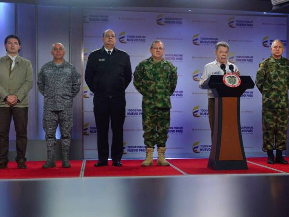 Cero víctimas y cero enfrentamientos en la primera semana del cese el fuego bilateral