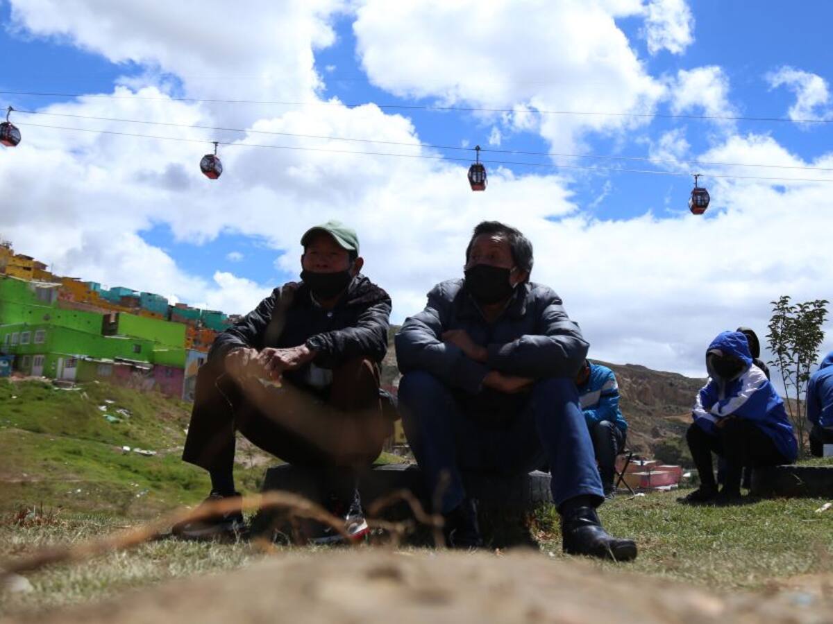 ONIC reporta 1.175 indígenas contagiados de Coronavirus