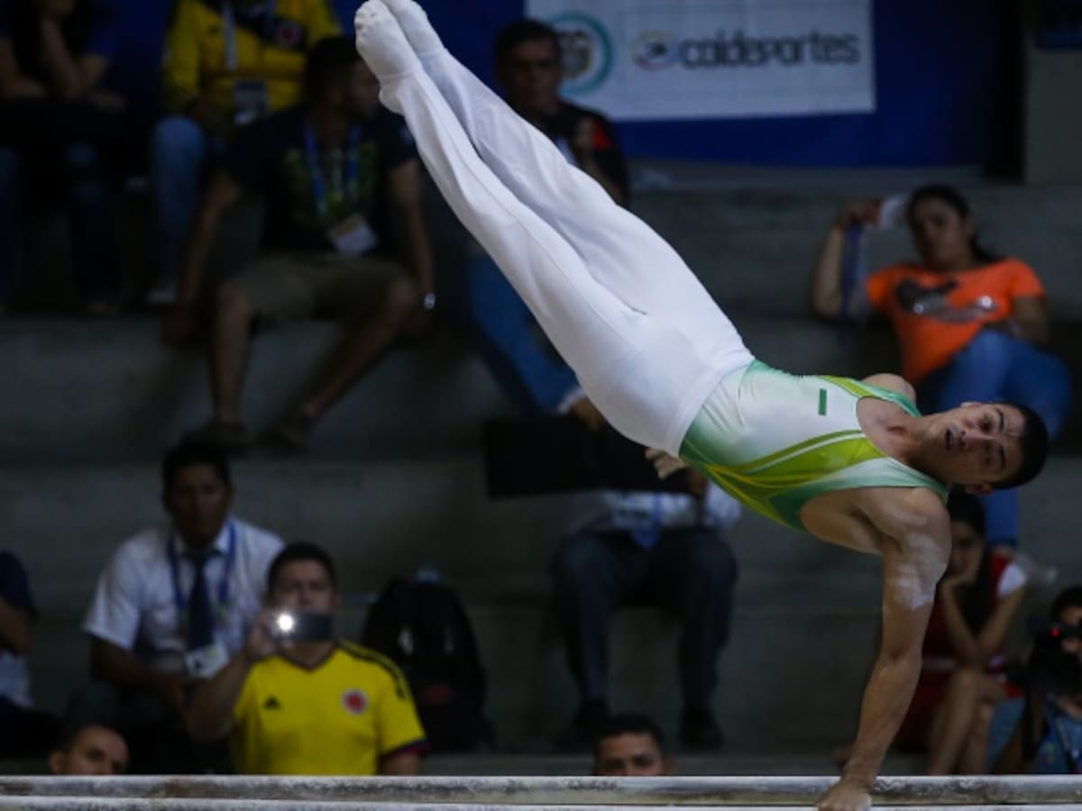 Cúcuta alberga a los mejores gimnastas del país en el campeonato nacional