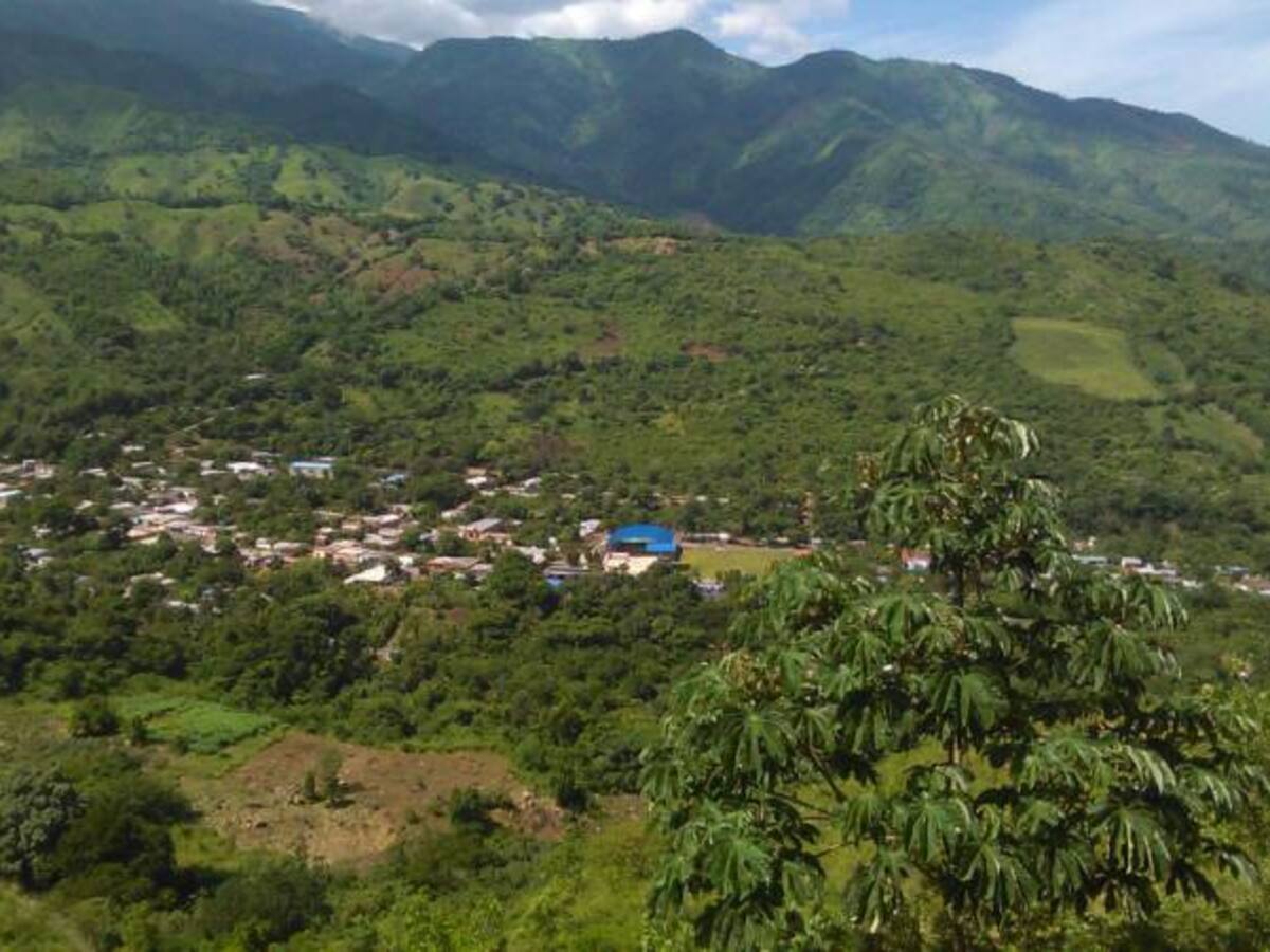 Comisión de verificación se traslada al municipio de La Paz, Cesar