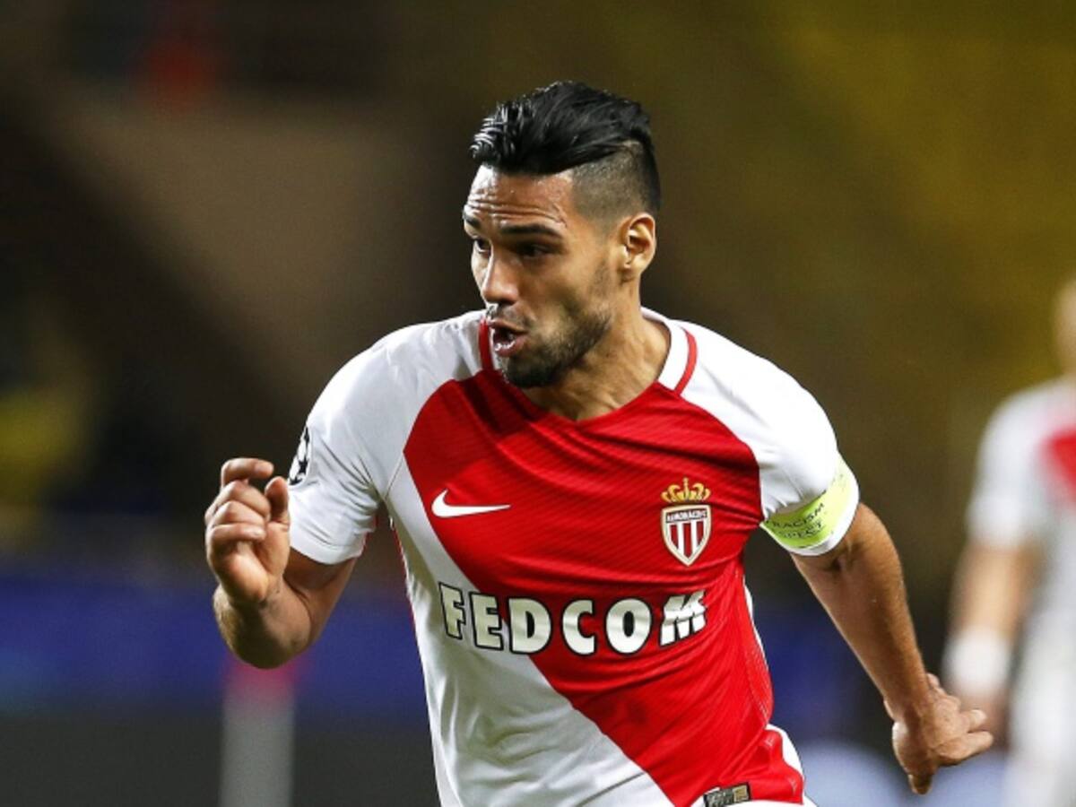 Esto me anima para seguir trabajando: Falcao García