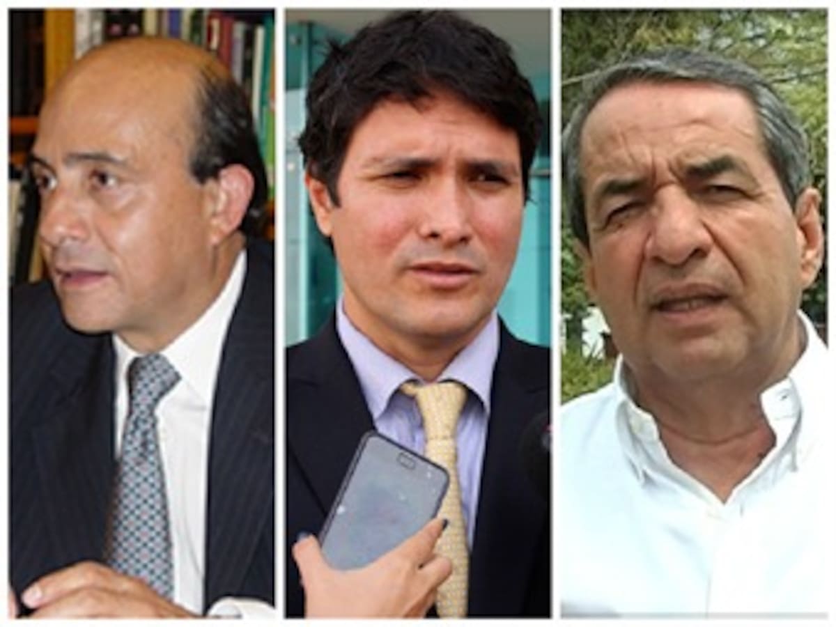 En Bucaramanga, Honorio Galvis tiene la mayor intención de voto