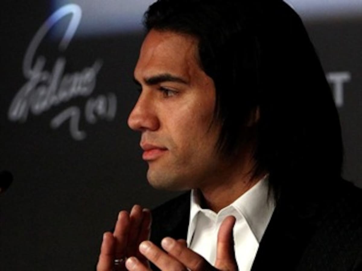 Falcao: 'Colombia está a un paso de clasificar a Brasil 2014'