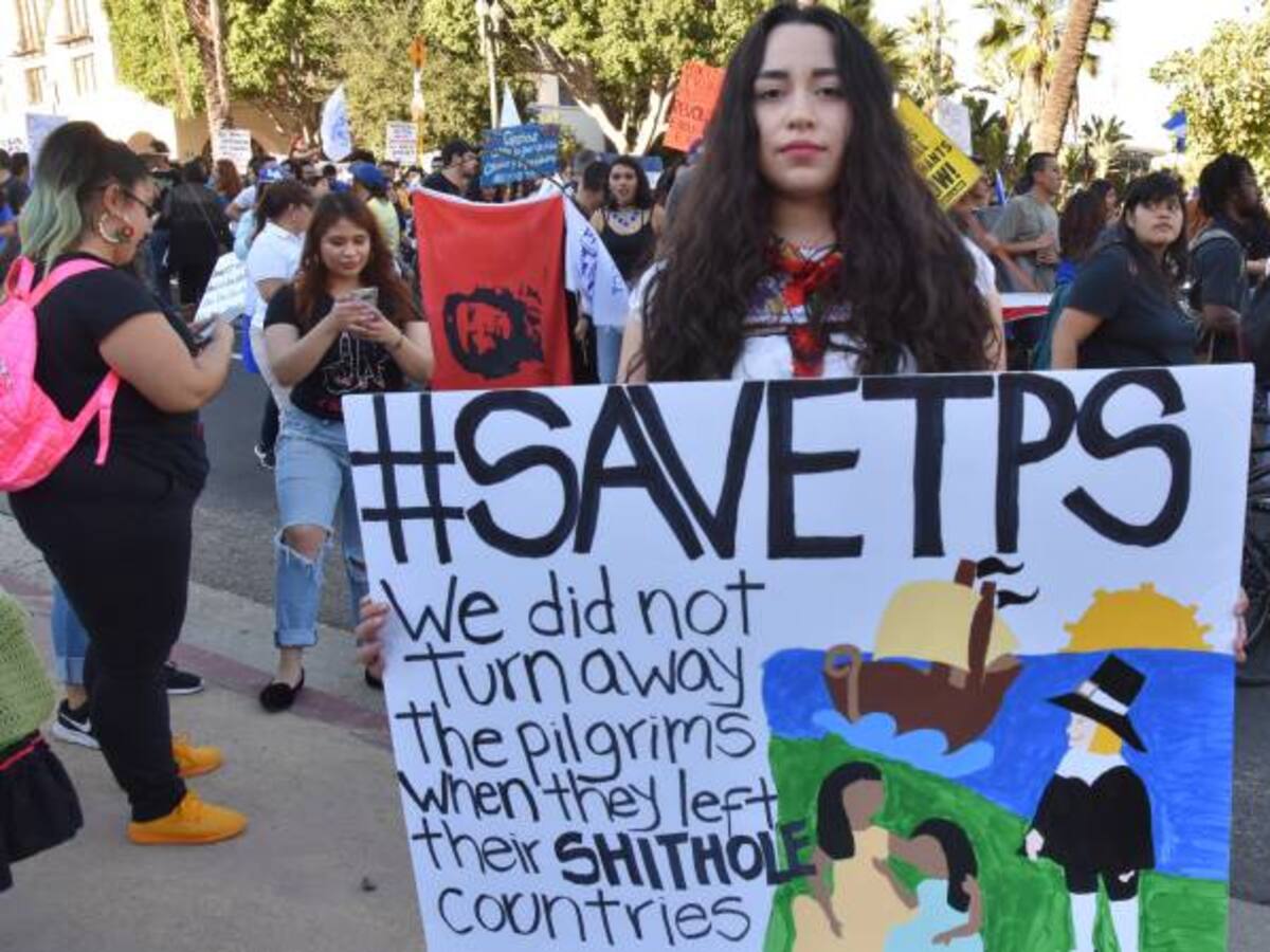 El caos de El Salvador por decisión migratoria de Trump