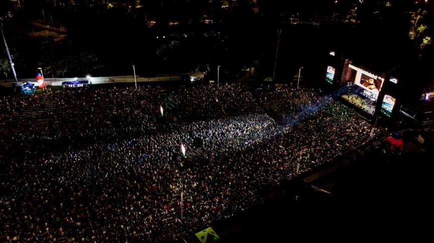 GRATIS en Bogotá los Tucanes de Tijuana, Edwin Luna, Marbelle: programación de Popular al Parque
