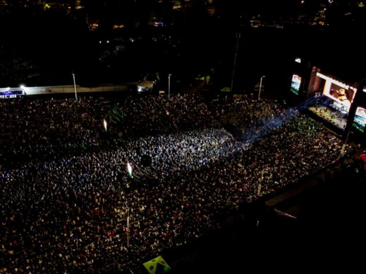 GRATIS en Bogotá los Tucanes de Tijuana, Edwin Luna, Marbelle: programación de Popular al Parque