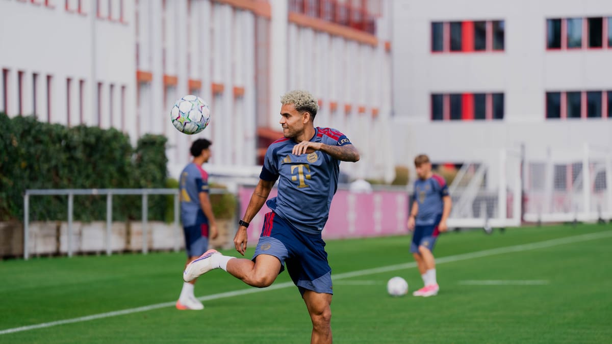 Luis Díaz y Bayern Múnich debutan en la Champions ante revelación de la pasada edición: Día y hora