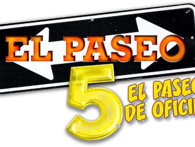 Conozca el trailer de la nueva película 'El Paseo 5'