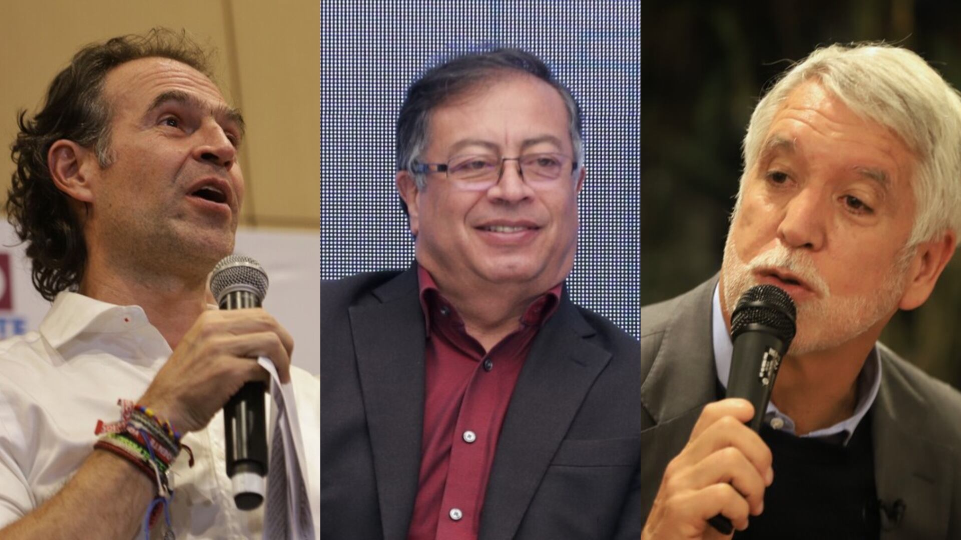 El presidente respondió las críticas de los exmandatarios Federico Gutiérrez y Enrique Peñalosa frente a los cambios en el metro