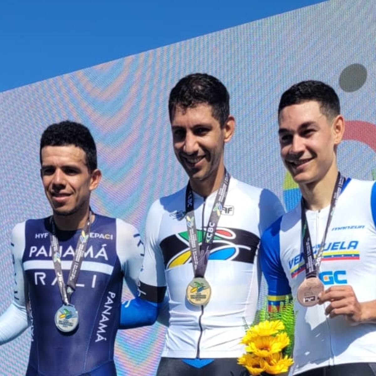Walter Vargas, pentacampeón en el Campeonato Panamericano de Ruta