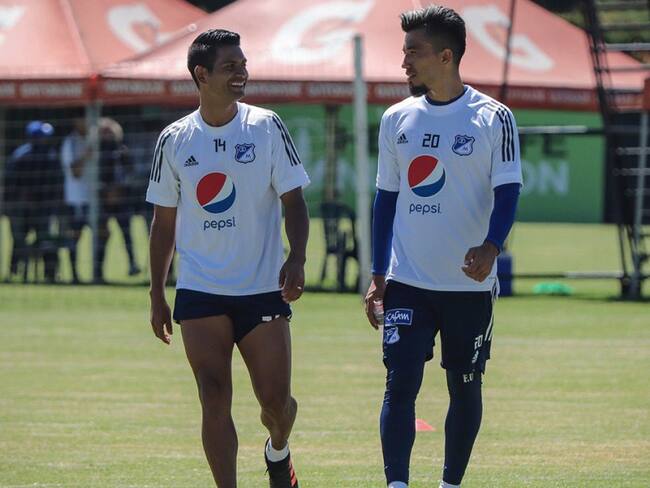 David Mackalister Silva y Fernando Uribe se encuentran ausentes desde la derrota ante Nacional.