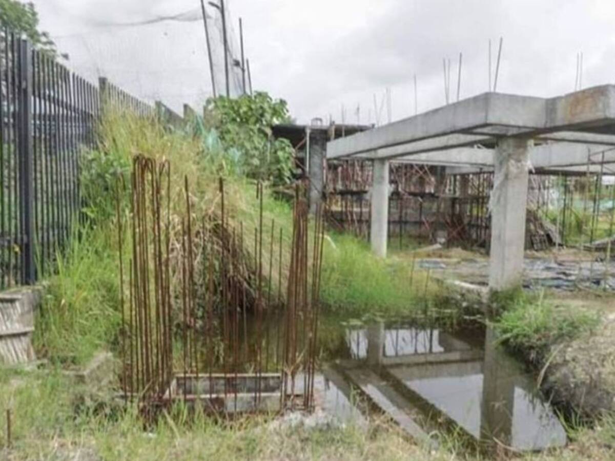 En un elefante blanco se convirtió el centro de víctimas de Ibagué