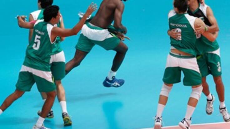 Antioquia es el campeón de los Juegos Nacionales