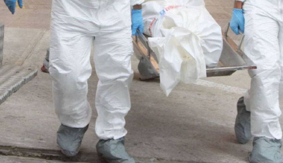 El hecho ocurrió a más de una hora del casco urbano del municipio de San Agustín.