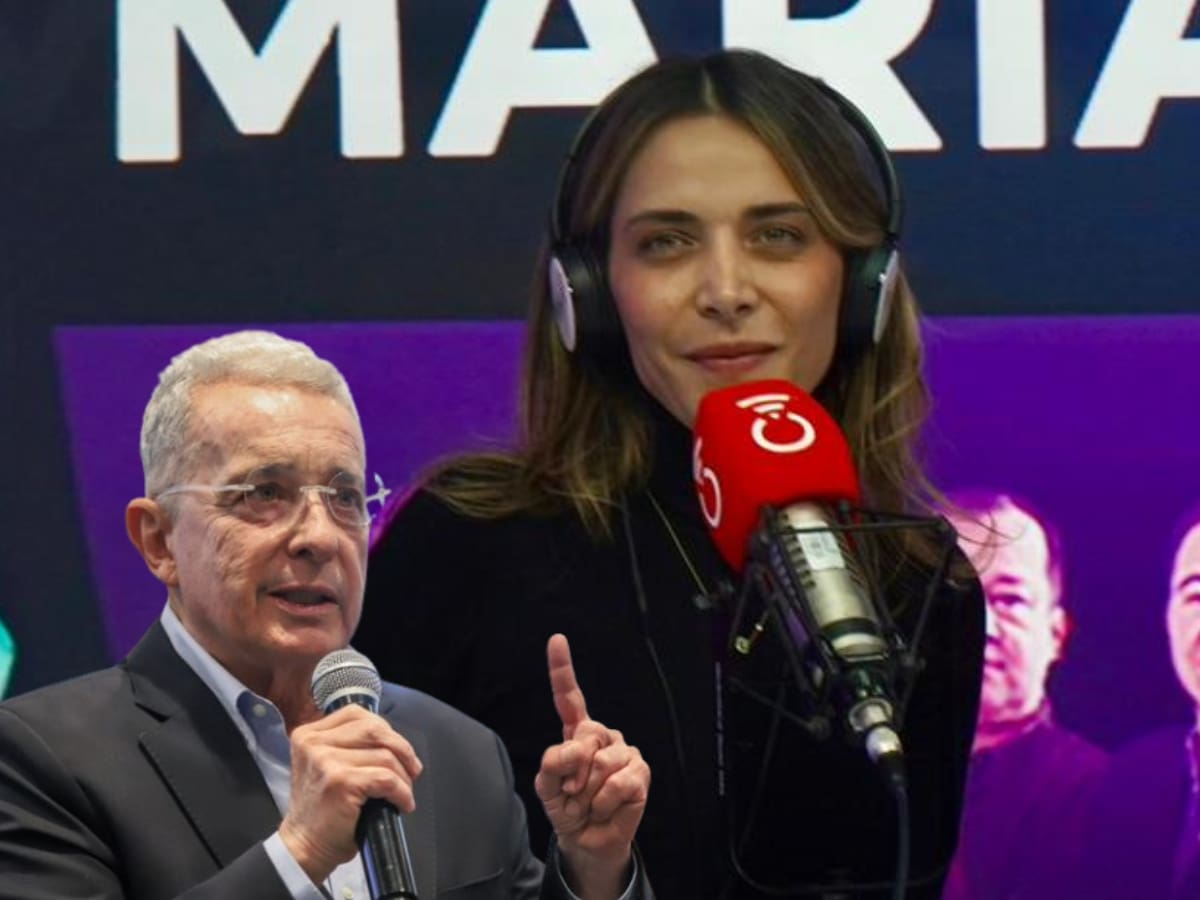 “Este país tiene mucho que agradecerle. Gracias Uribe”: María Clara Posada sobre el expresidente