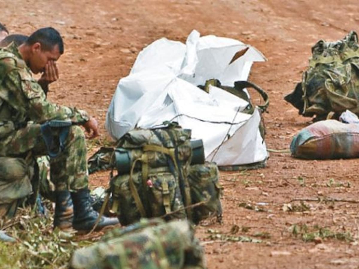 Ejército reconoce secuestro de un soldado por miembros del Clan del Golfo