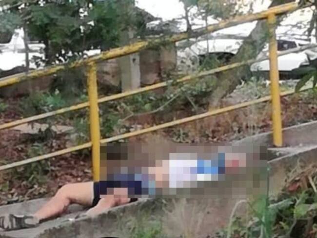 En cuarentena asesinan dos personas