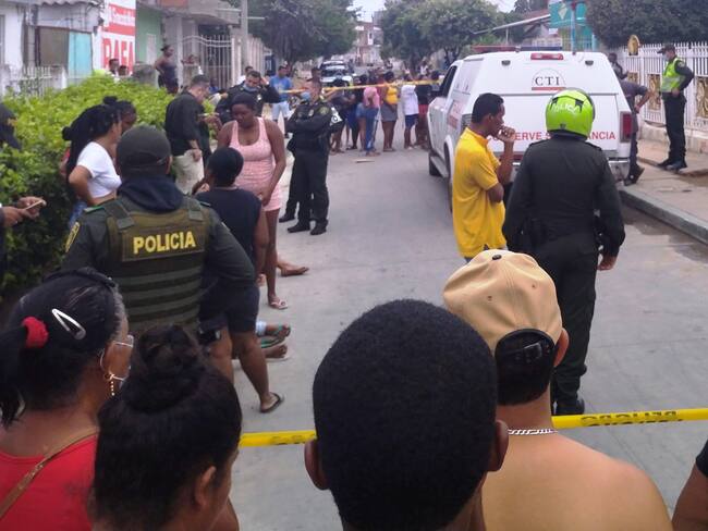 Una mujer fue asesinada en las faldas de La Popa de Cartagena