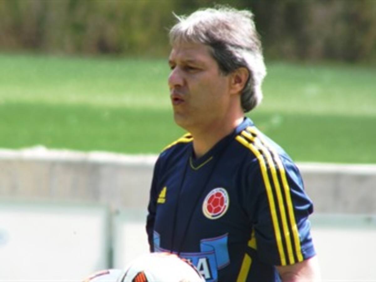 La Selección Colombia sub-20 ya conoce el calendario del Sudamericano