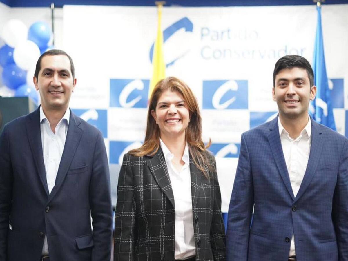 Liliana Bitar y Nicolás Barguil, inscritos para las elecciones de Congreso