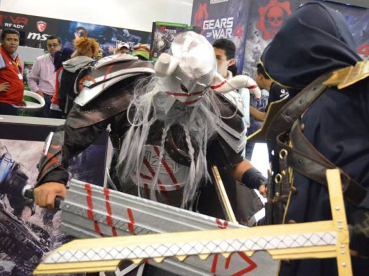 ¿Qué hubo en SOFA 2016?