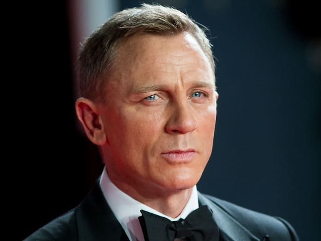 Daniel Craig, el mítico James Bond celebra su cumpleaños