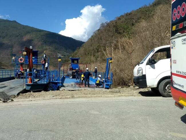 Durante tres días se suspenderán caravanas por el proyecto Hidroitungo