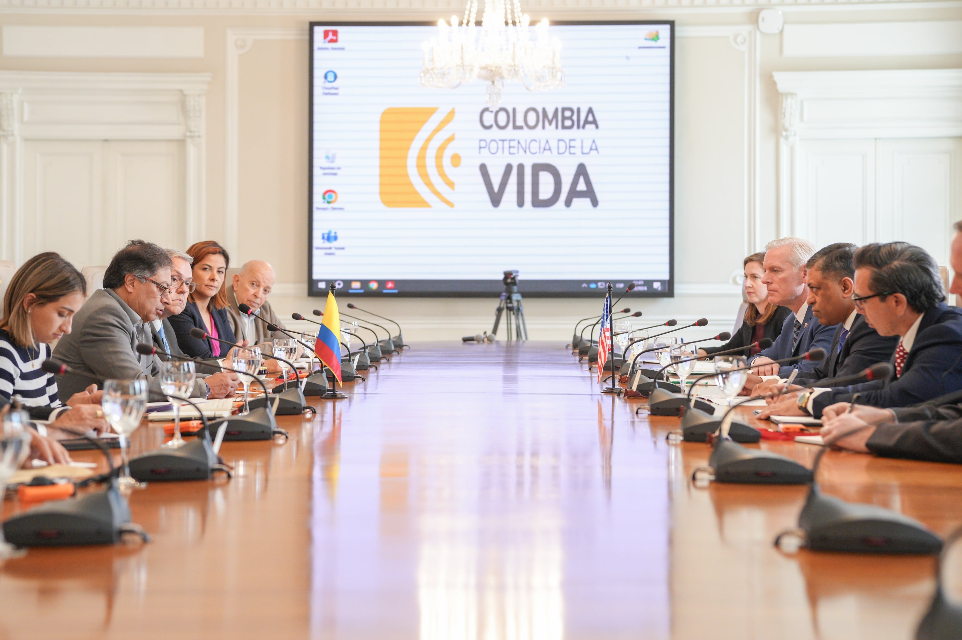 Congreso /Getty Images