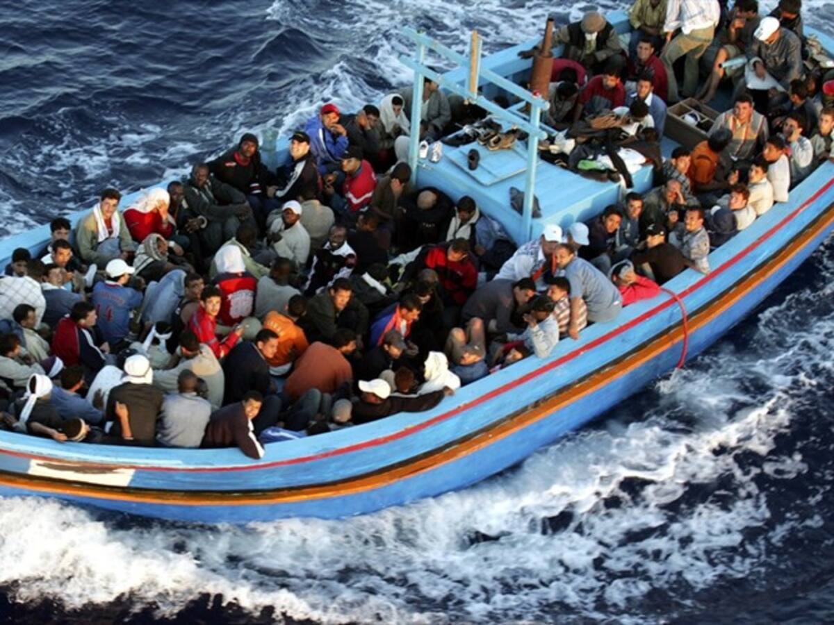 Los migrantes que murieron en el Golfo de Urabá