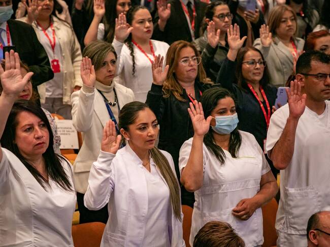 Cortesía Alcaldía de Bogotá