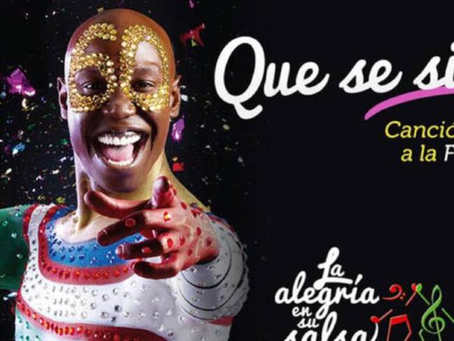 Habitantes del corregimiento de Navarro y de la comuna 20 vivieron la alegría en su salsa