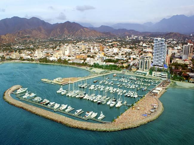 Foto: Cortesía Marina de Santa Marta