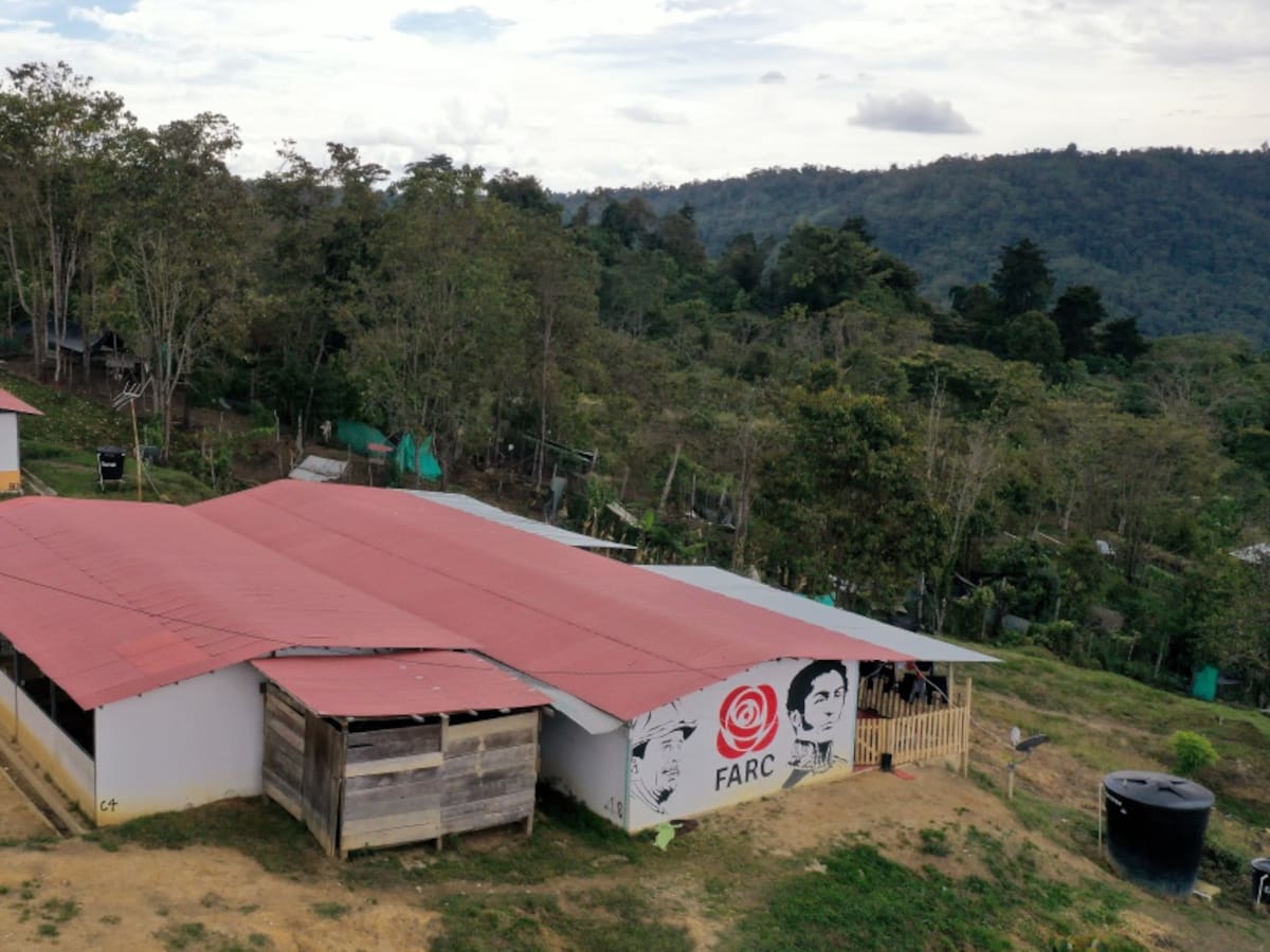 Amenazas generan desplazamiento de reincorporados en Algeciras, Huila