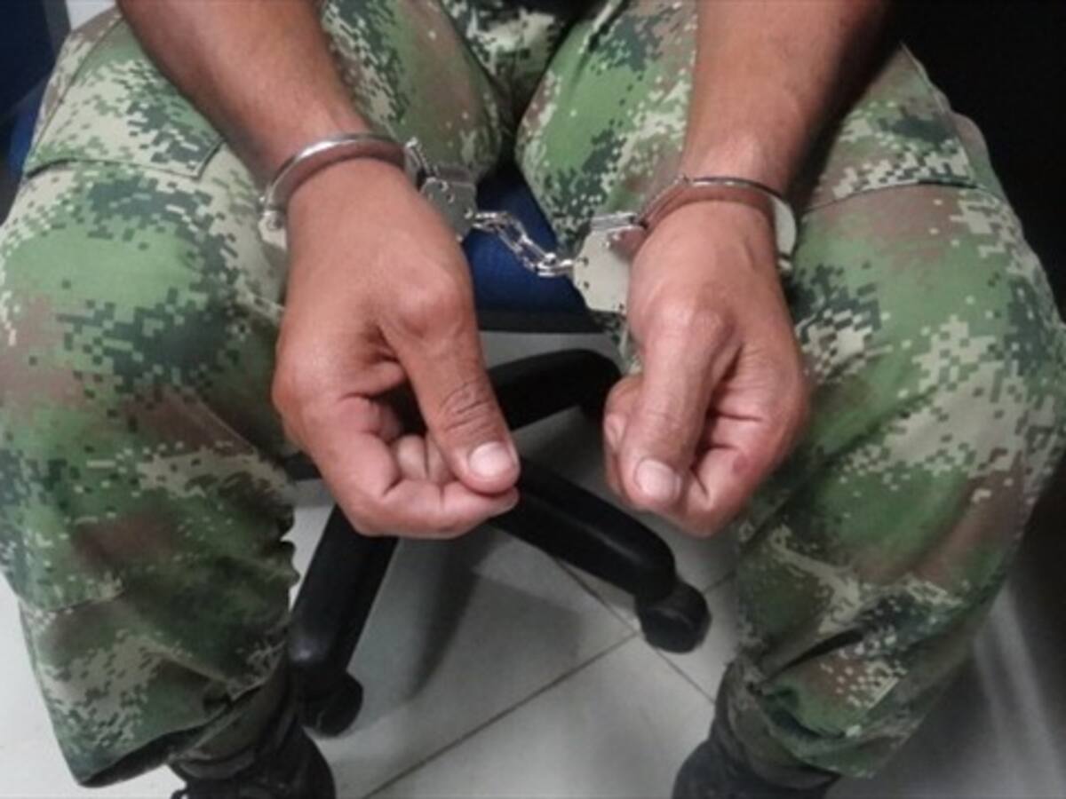 Condenan a 34 años de prisión a seis militares por falsos positivos