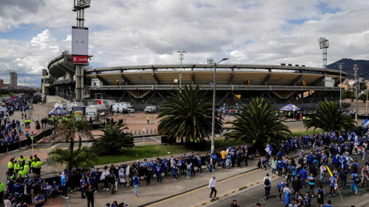 Millonarios, de luto: murió Gustavo Serpa Mendoza, padre del presidente de junta directiva