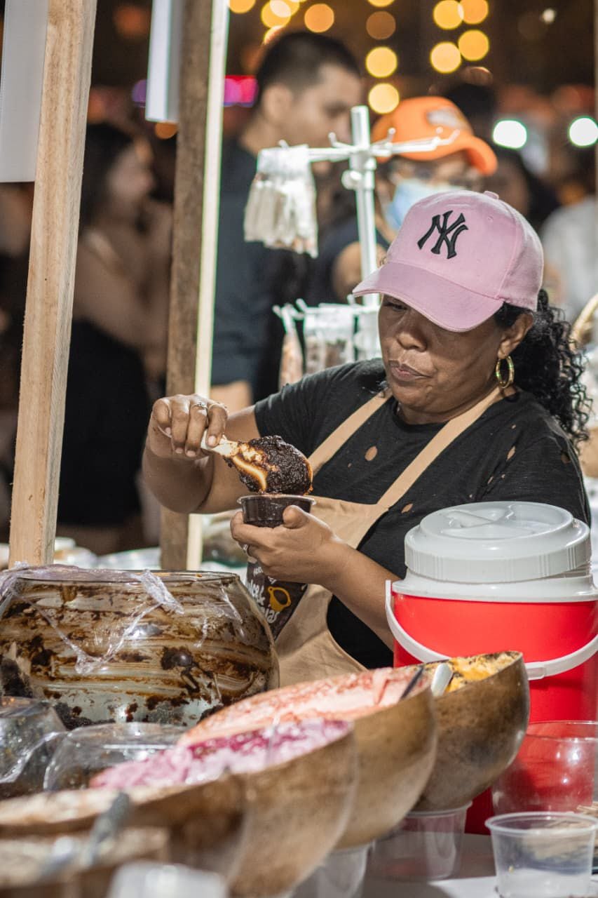 Festival del Dulce habría alcanzado ventas que superarían los $1.000 millones en Montería. Foto: prensa Alcaldía de Montería.