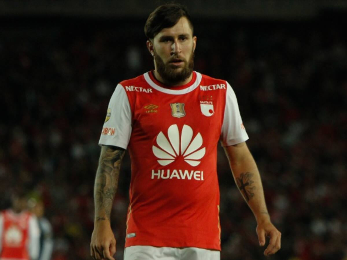 Jonathan Gómez en duda para los cuartos de final de la Liga Águila