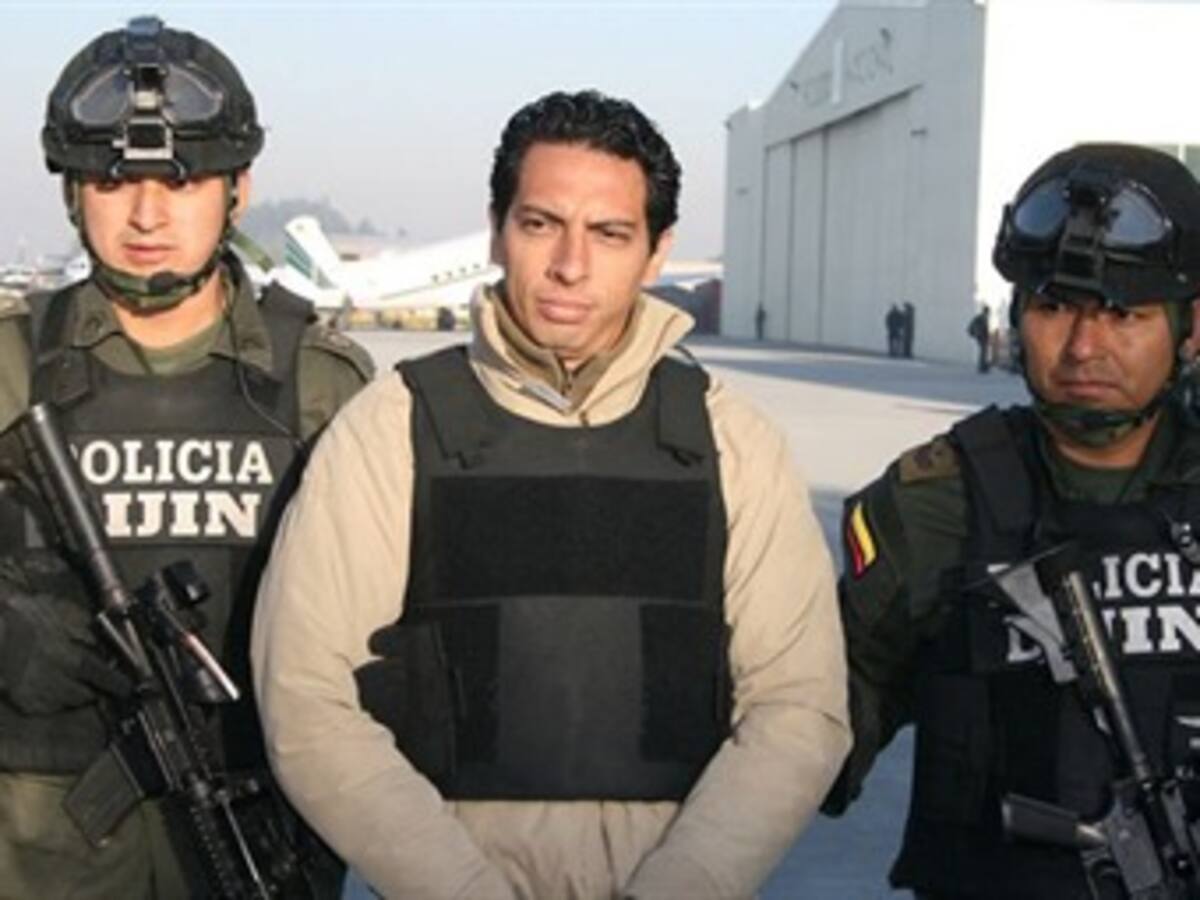 David Murcia Guzmán no será extraditado a Ecuador