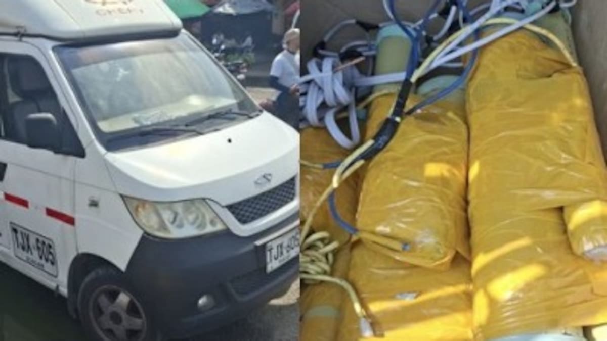 “Se evitó una tragedia en Cali con la incautación de 400 kilos de explosivos”: Bloque Parlamentario