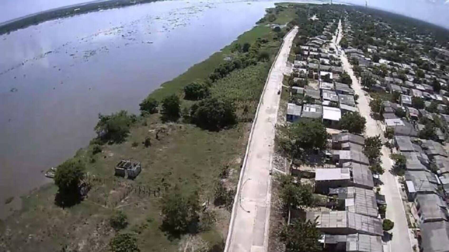 Imagen de referencia del sur del Atlántico./ Foto: Cortesía