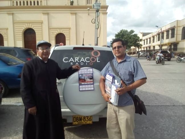 Con campañas Arroyo de Piedra busca reconstruir su Iglesia