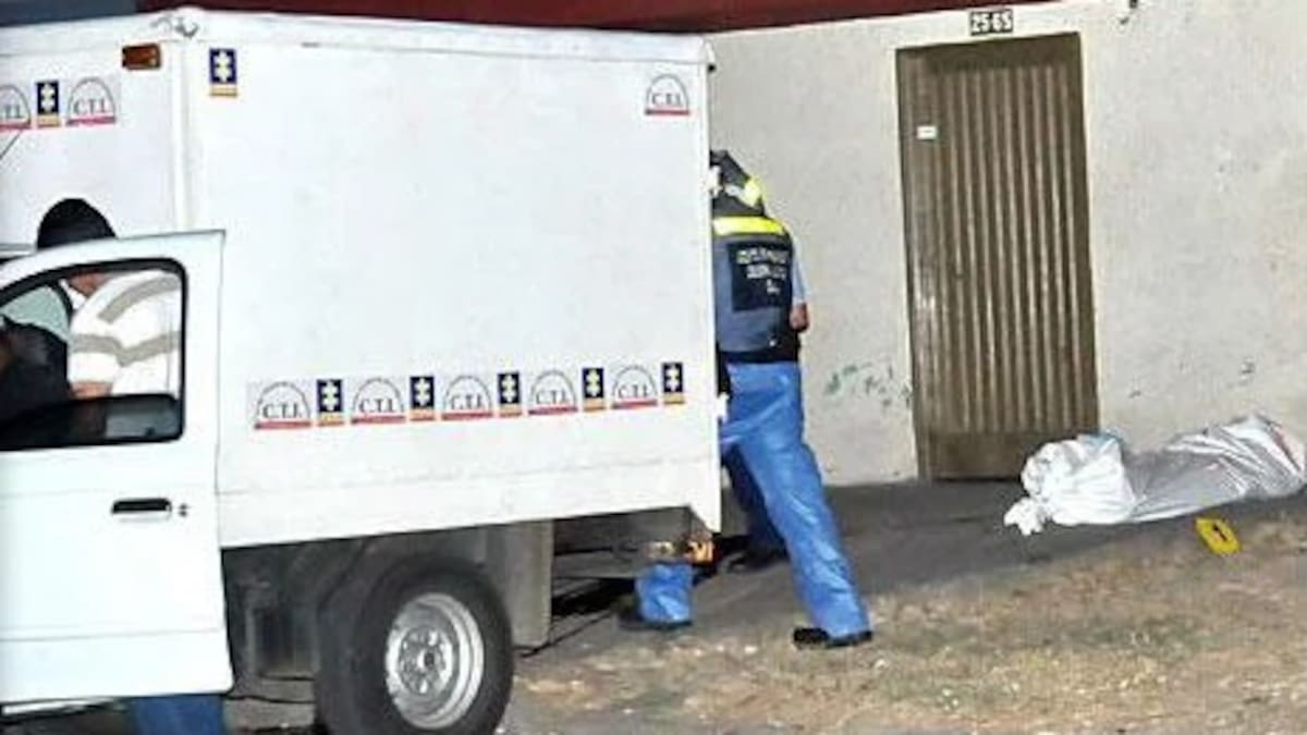 Identifican al hombre que fue asesinado dentro de un estanquillo en Pereira; van 197 homicidios